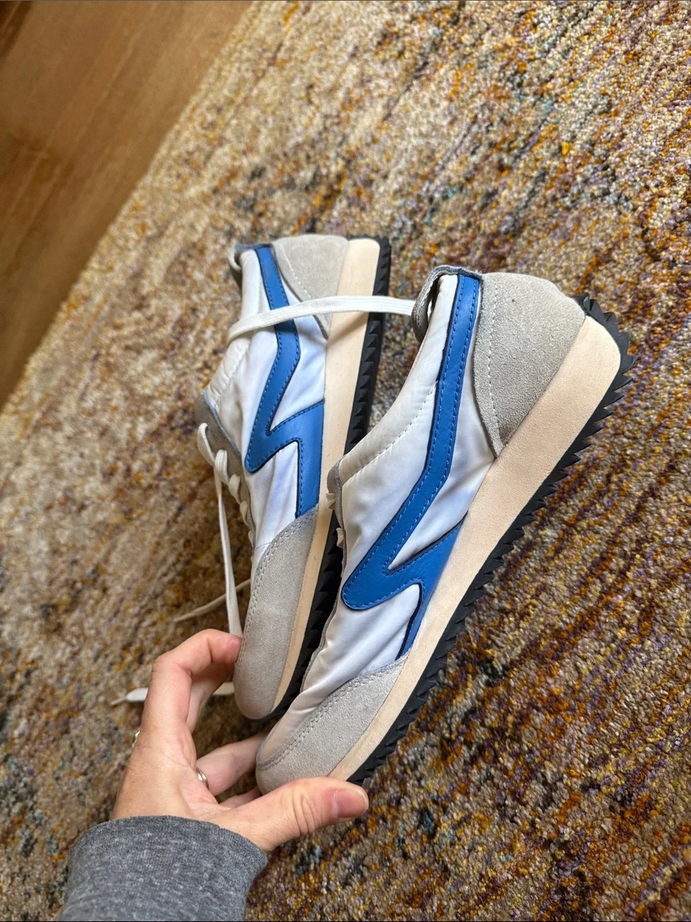 rag & bone low profile